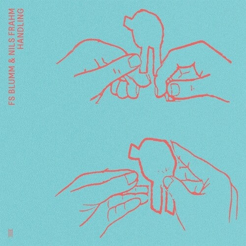 [PRE-ORDER] Handling (Vinyl)
