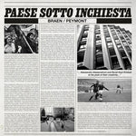 Paese Sotto Inchiesta (Vinyl)