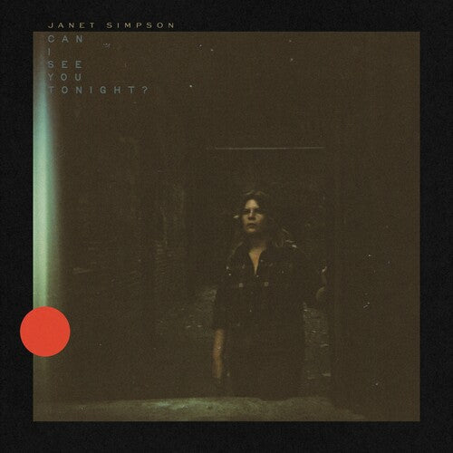 [PRE-ORDER] Janet Simpson - Can I See You Tonight? (CD)