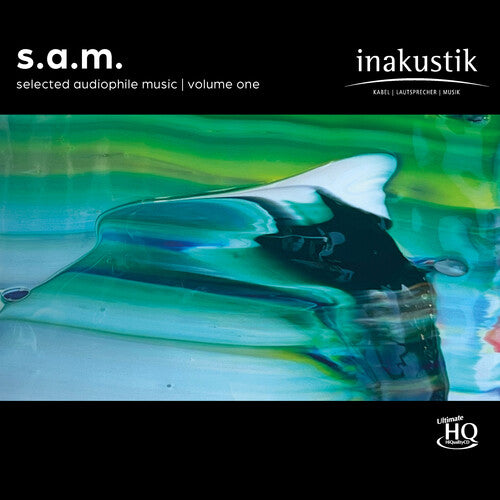 [PRE-ORDER] Various Artists - S.a.M. - Selected Audiophile Music, Vol. 1 (Various Artists) (CD)