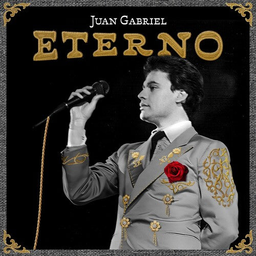 [PRE-ORDER] Juan Gabriel - Eterno (CD)