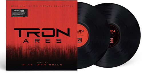 [PRE-ORDER] Nine Inch Nails - TRON: Ares (Original Motion Picture Soundtrack) (Vinyl)