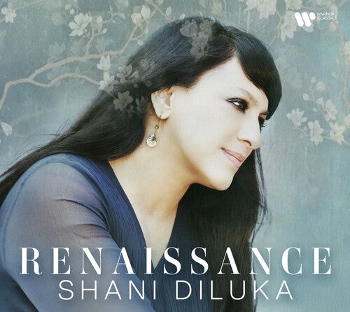 [PRE-ORDER] Shani Diluka - Renaissance (CD)