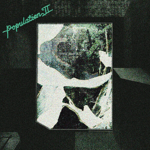[PRE-ORDER] Population II - Maintenant Jamais (CD)