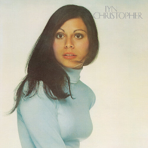 [PRE-ORDER] Lyn Christopher - Lyn Christopher (CD)