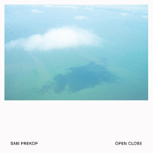 [PRE-ORDER] Sam Prekop - Open Close (Vinyl)
