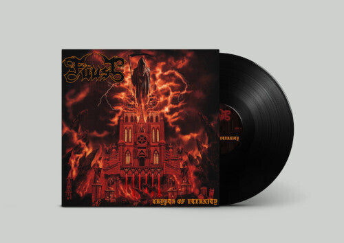 [PRE-ORDER] Faust - Crypts Of Eternity (Vinyl)