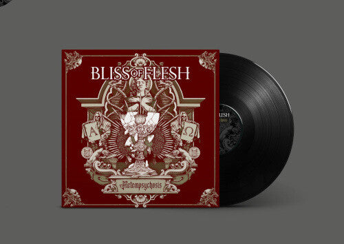 [PRE-ORDER] Bliss of Flesh - Metapsychosis (Vinyl)