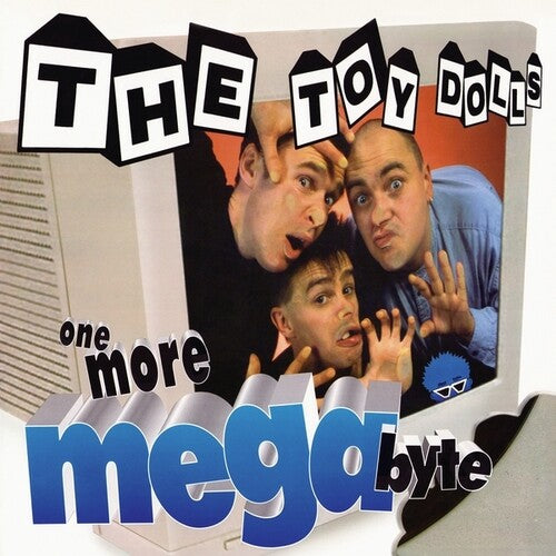 [PRE-ORDER] Toy Dolls - One More Megabyte (Vinyl)