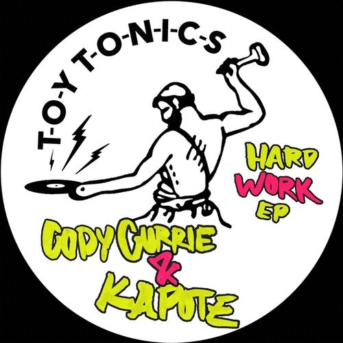 Hard Work (Vinyl)