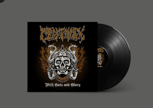 [PRE-ORDER] Centinex - With Guts and Glory (Vinyl)