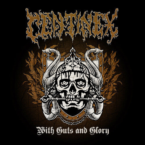 [PRE-ORDER] Centinex - With Guts and Glory (CD)