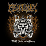 [PRE-ORDER] Centinex - With Guts and Glory (CD)