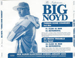 Big Noyd : Things Done Changed / So Much Trouble (CD, Single, Promo)