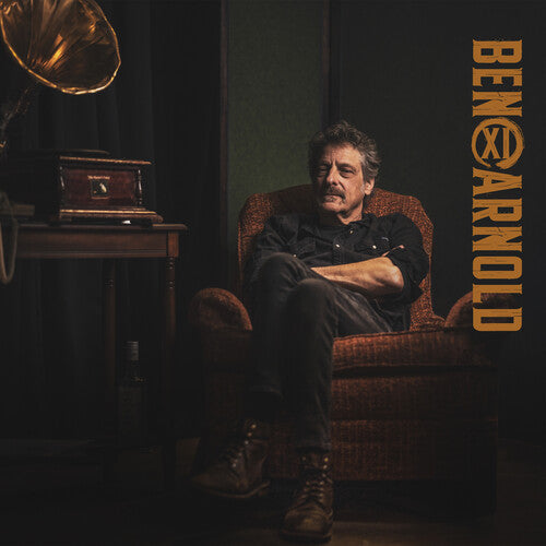 [PRE-ORDER] Ben Arnold - Xi (CD)