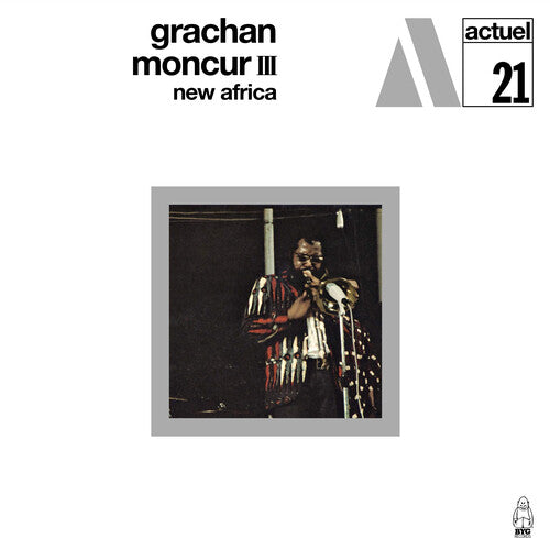 [PRE-ORDER] Grachan Moncur III - New Africa (Vinyl)
