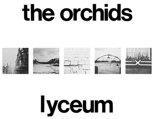 [PRE-ORDER] The Orchids - Lyceum (CD)