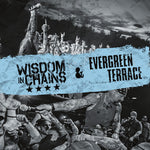 [PRE-ORDER] Wisdom in Chains - Split (CD)
