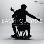 [PRE-ORDER] Jean-Guihen Queyras - J.S. Bach: Complete Cello Suites (2023 Sessions) (CD)