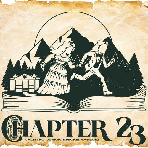[PRE-ORDER] Chapter 23 - Chapter 23 (Vinyl)