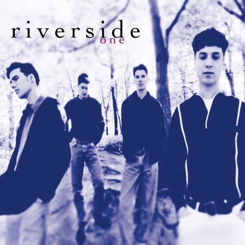 [PRE-ORDER] Riverside - One - Eco Random Color (Vinyl)