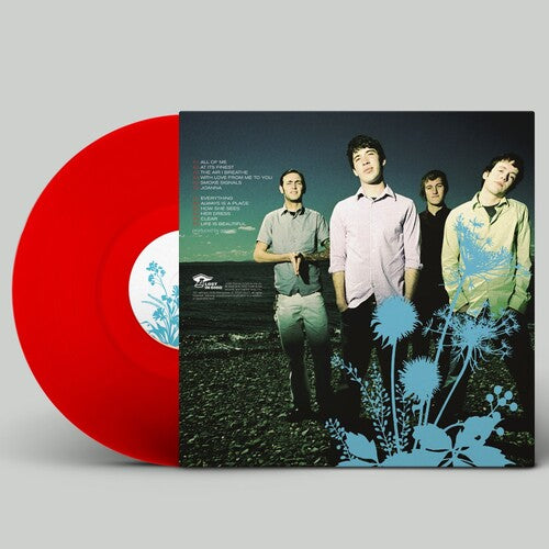 [PRE-ORDER] Watashi Wa - The Love of Life - RED (Vinyl)