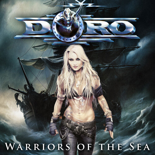 [PRE-ORDER] Doro - Warriors of the Sea (CD)
