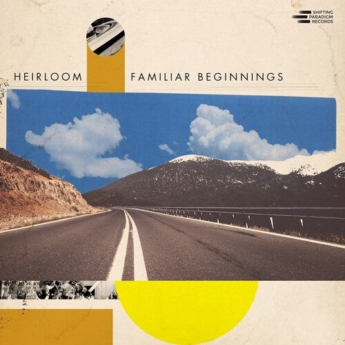 [PRE-ORDER] Heirloom - Familiar Beginnings (CD)