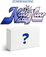 [PRE-ORDER] Zerobaseone - Never Say Never (CD)