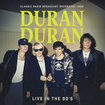 [PRE-ORDER] Duran Duran - Live In The 90s (CD)