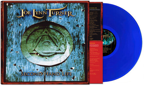 [PRE-ORDER] Joe Lynn Turner - Second Hand Life (Vinyl)
