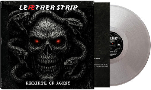 [PRE-ORDER] Leather Strip - Rebirth Of Agony (Vinyl)