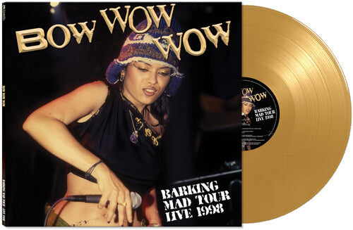 [PRE-ORDER] Bow Wow Wow - Barking Mad Tour - Live 1998 (Vinyl)