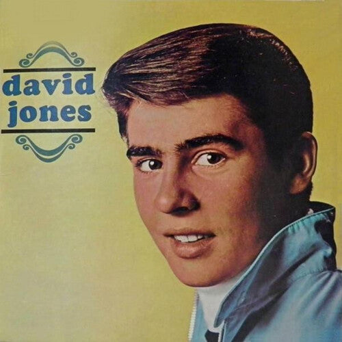 [PRE-ORDER] Davy Jones - David Jones (Vinyl)