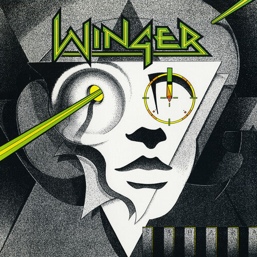 [PRE-ORDER] Winger - Winger (Vinyl)