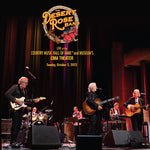 [PRE-ORDER] Desert Rose Band - Live At The Country Music Hall Of Fame 10-2-22 (Vinyl)
