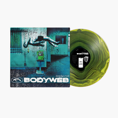 [PRE-ORDER] Bodyweb - Deadwired (Vinyl)
