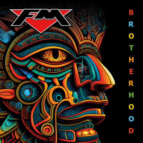 [PRE-ORDER] FM - Brotherhood (CD)