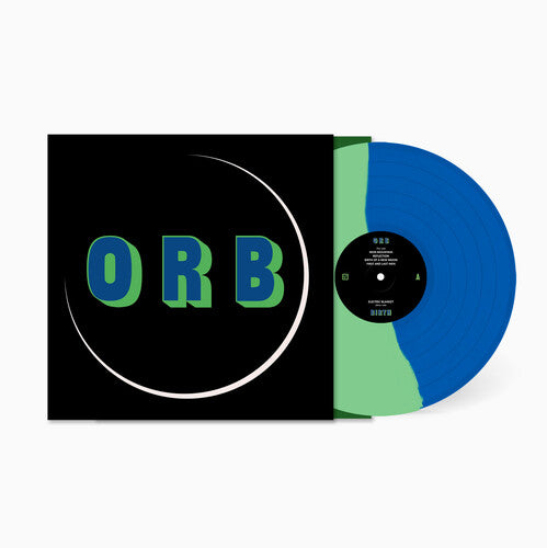 [PRE-ORDER] The Orb - Birth (Vinyl)