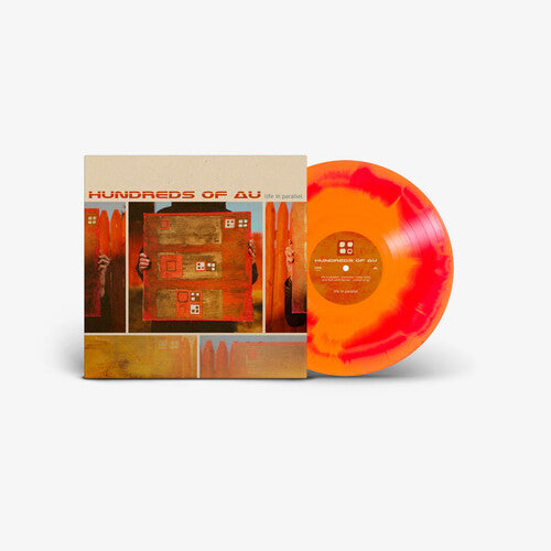 [PRE-ORDER] Hundreds of Au - Life In Parallel (Vinyl)