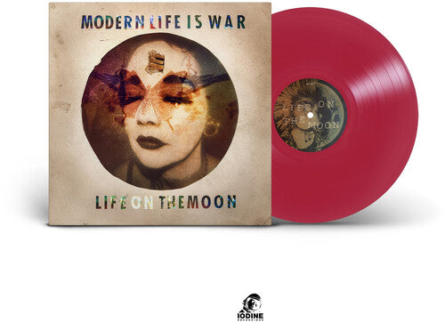 [PRE-ORDER] Modern Life Is War - Life On The Moon (Vinyl)
