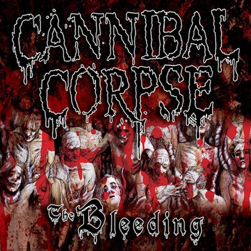 [PRE-ORDER] Cannibal Corpse - The Bleeding (CD)