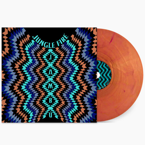 Jungle Fire - Jambu (Vinyl)