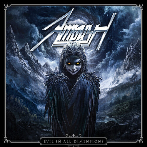 [PRE-ORDER] Ambush - Evil In All Dimensions (CD)