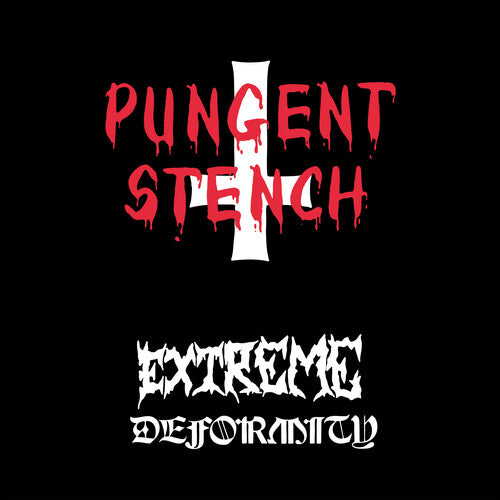 [PRE-ORDER] Pungent Stench - Extreme Deformity (CD)