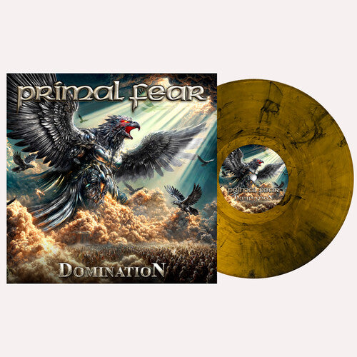 [PRE-ORDER] Primal Fear - Domination (Vinyl)