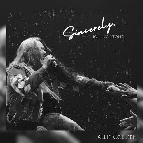 [PRE-ORDER] Allie Colleen - Sincerely, Rolling Stone (Vinyl)