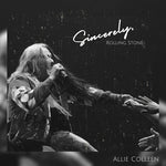 [PRE-ORDER] Allie Colleen - Sincerely, Rolling Stone (Vinyl)