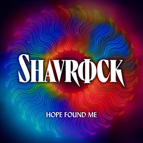 [PRE-ORDER] Shavrock - Hope Found Me (CD)