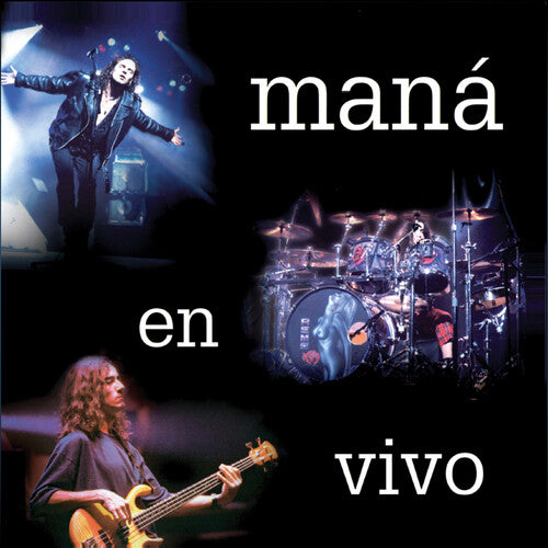 [PRE-ORDER] Mana - En Vivo (Vinyl)